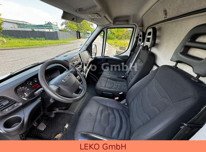 Фургон-рефрижератор Iveco Daily 35C13: фото 20 Фургон-рефрижератор Iveco Daily 35C13: фото 20