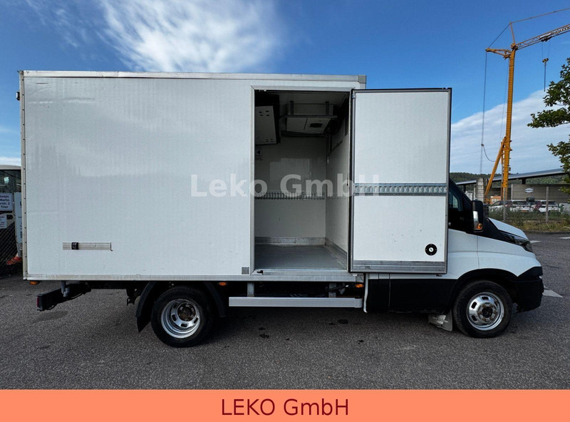 Фургон-рефрижератор Iveco Daily 35C13: фото 9 Фургон-рефрижератор Iveco Daily 35C13: фото 9