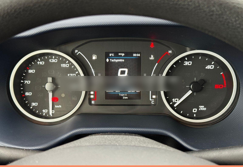 Фургон-рефрижератор Iveco Daily 35C14 Carier Xr 350 EURO 6D: фото 20