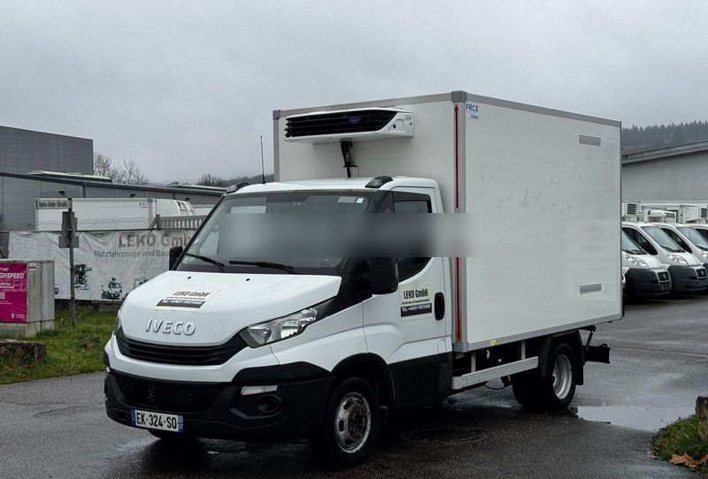 Iveco Daily 35C14 - Фургон-рефрижератор: фото 3 Iveco Daily 35C14 - Фургон-рефрижератор: фото 3