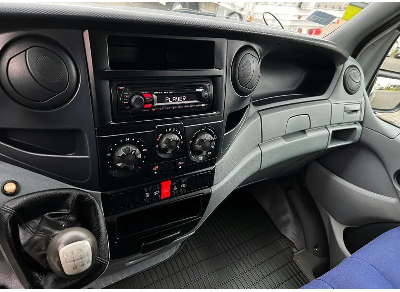 Фургон с закрытым кузовом Iveco Daily 35C15 Furgon L4H2 Brygadówka 6-seater Doka Dubel Cabin: фото 10 Фургон с закрытым кузовом Iveco Daily 35C15 Furgon L4H2 Brygadówka 6-seater Doka Dubel Cabin: фото 10