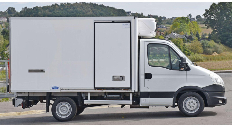 Iveco Daily 35S13* Kühlkoffer 2,00 m * TOPZUSTAND - Фургон-рефрижератор: фото 3 Iveco Daily 35S13* Kühlkoffer 2,00 m * TOPZUSTAND - Фургон-рефрижератор: фото 3