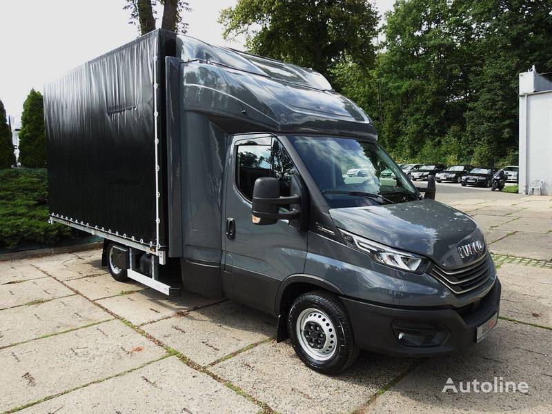 Iveco Daily 35S18 Curtain side - Тентованный фургон: фото 2 Iveco Daily 35S18 Curtain side - Тентованный фургон: фото 2