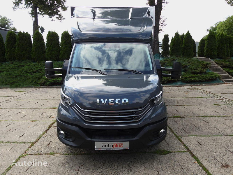 Iveco Daily 35S18 Curtain side - Тентованный фургон: фото 3 Iveco Daily 35S18 Curtain side - Тентованный фургон: фото 3