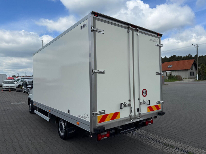 Iveco Daily 35S18 Kontener 4,5m Drzwi Tył Lift - Фургон-рефрижератор: фото 3 Iveco Daily 35S18 Kontener 4,5m Drzwi Tył Lift - Фургон-рефрижератор: фото 3