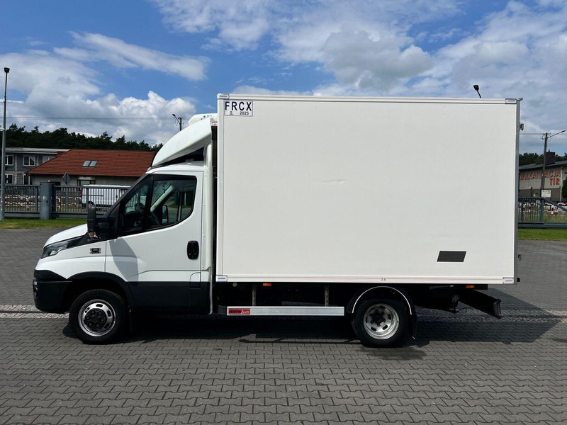 Iveco Daily 50C15 Kontener Mroźnia/Chłodnia 3x Drzwi ThermoKing V 300 - Фургон-рефрижератор: фото 2 Iveco Daily 50C15 Kontener Mroźnia/Chłodnia 3x Drzwi ThermoKing V 300 - Фургон-рефрижератор: фото 2