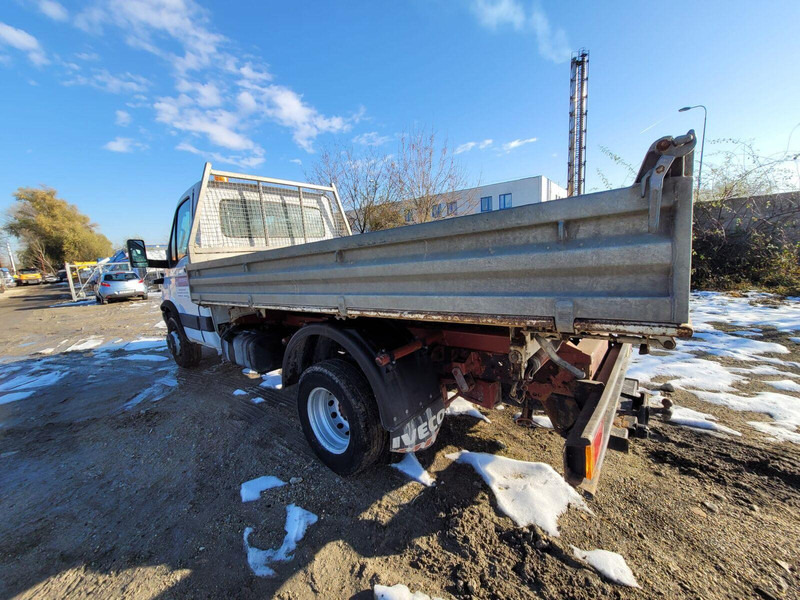 Iveco Daily 65 C 17 3 sided tipper 6,5t - Самосвал: фото 5 Iveco Daily 65 C 17 3 sided tipper 6,5t - Самосвал: фото 5