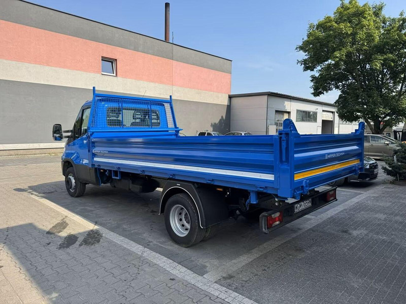 Iveco Daily 72C18 - 3 way tipper truck - Самосвал: фото 4 Iveco Daily 72C18 - 3 way tipper truck - Самосвал: фото 4