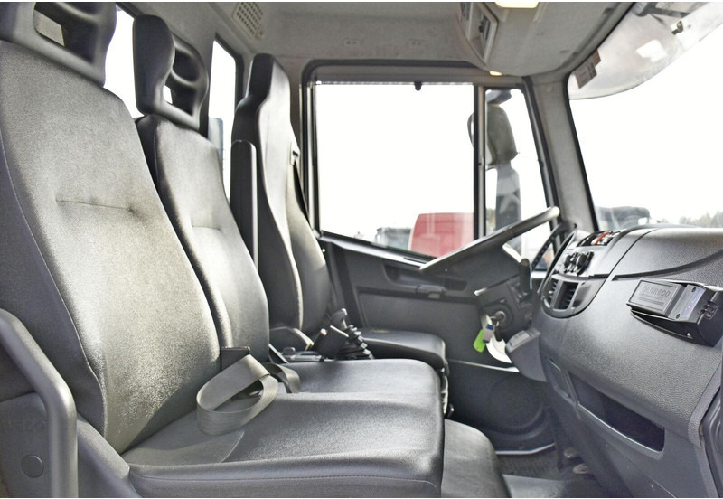 Iveco EUROCARGO 100E19 * TOPZUSTAND в лизинг Iveco EUROCARGO 100E19 * TOPZUSTAND: фото 11