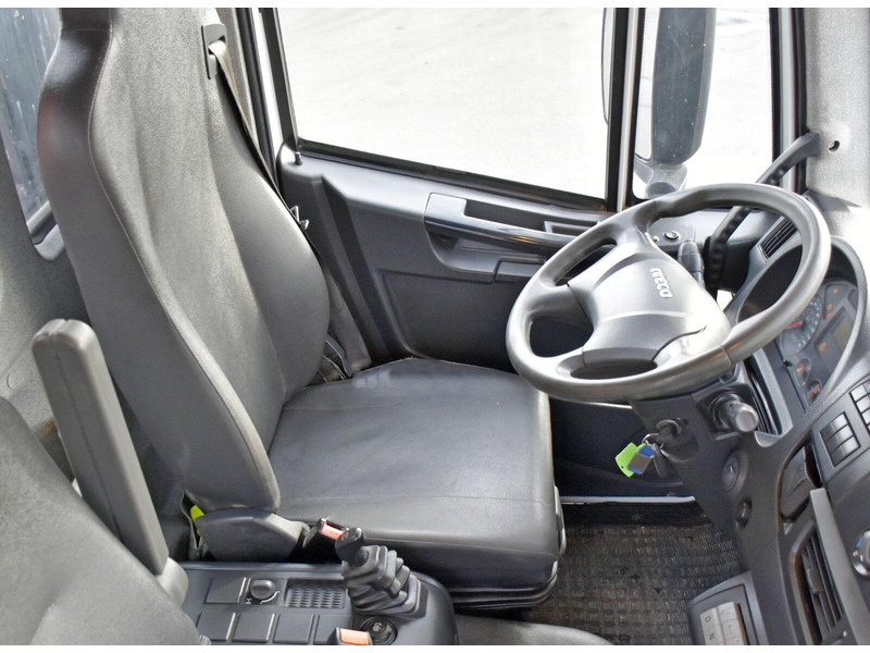 Iveco EUROCARGO 100E19 * TOPZUSTAND в лизинг Iveco EUROCARGO 100E19 * TOPZUSTAND: фото 12