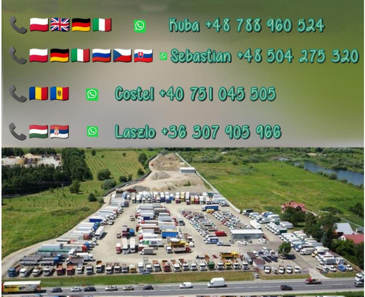 Iveco EUROCARGO 100E19 * TOPZUSTAND в лизинг Iveco EUROCARGO 100E19 * TOPZUSTAND: фото 15