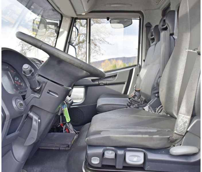 Iveco EUROCARGO 100E19 * TOPZUSTAND в лизинг Iveco EUROCARGO 100E19 * TOPZUSTAND: фото 9