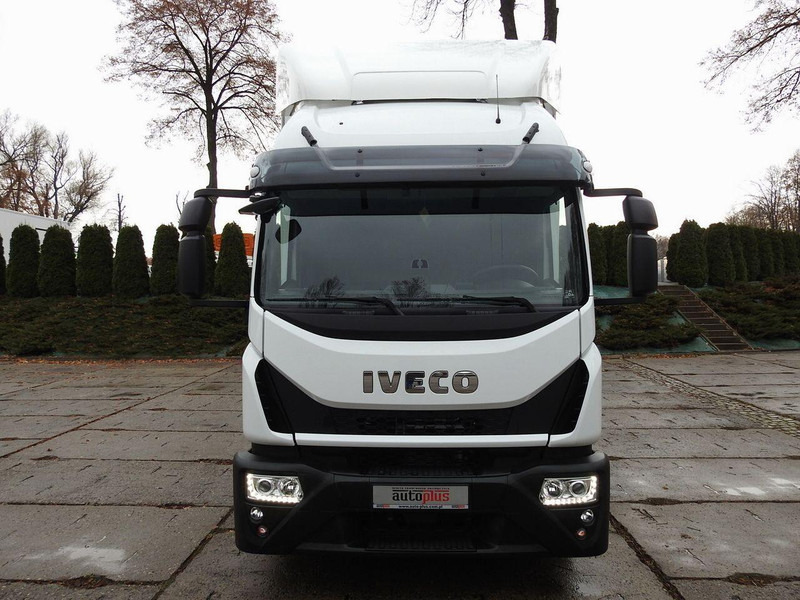 Iveco EUROCARGO 120-250 NOWY PLANDEKA WINDA 18 PALET WEBASTO KLIMATYZA - Тентованный грузовик: фото 5 Iveco EUROCARGO 120-250 NOWY PLANDEKA WINDA 18 PALET WEBASTO KLIMATYZA - Тентованный грузовик: фото 5