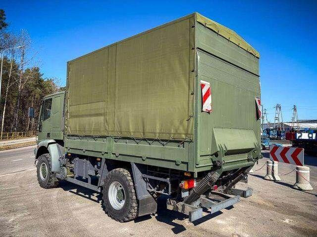 Iveco EUROCARGO 4x4 Offroad Camper Winde - Грузовик-шасси, Автоманипулятор: фото 4 Iveco EUROCARGO 4x4 Offroad Camper Winde - Грузовик-шасси, Автоманипулятор: фото 4