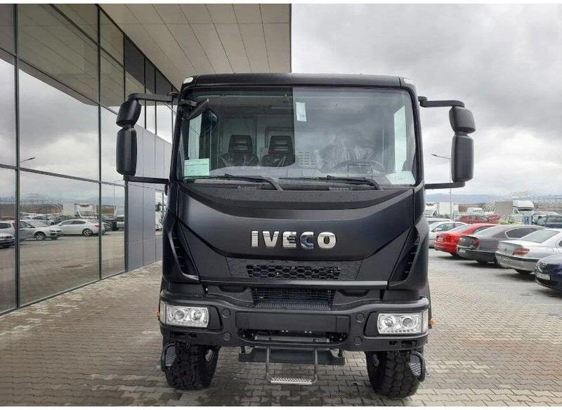Iveco EuroCargo 4x4 ML150E28WS Chassis - Грузовик-шасси: фото 2 Iveco EuroCargo 4x4 ML150E28WS Chassis - Грузовик-шасси: фото 2