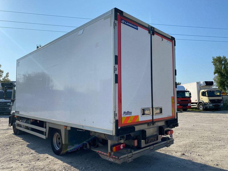 Рефрижератор Iveco Eurocargo 120 E 22 Carrier Supra 750 frigo + LBW DHollandia 750: фото 7