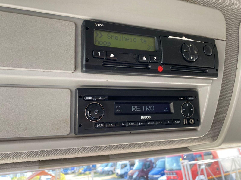 Рефрижератор Iveco Eurocargo 120 E 22 Carrier Supra 750 frigo + LBW DHollandia 750: фото 14