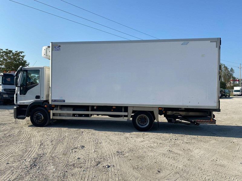 Рефрижератор Iveco Eurocargo 120 E 22 Carrier Supra 750 frigo + LBW DHollandia 750: фото 5
