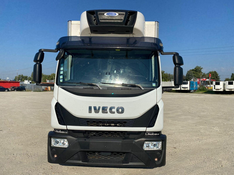 Iveco Eurocargo 120 E 22 Carrier Supra 750 frigo + LBW DHollandia 750 - Рефрижератор: фото 3 Iveco Eurocargo 120 E 22 Carrier Supra 750 frigo + LBW DHollandia 750 - Рефрижератор: фото 3