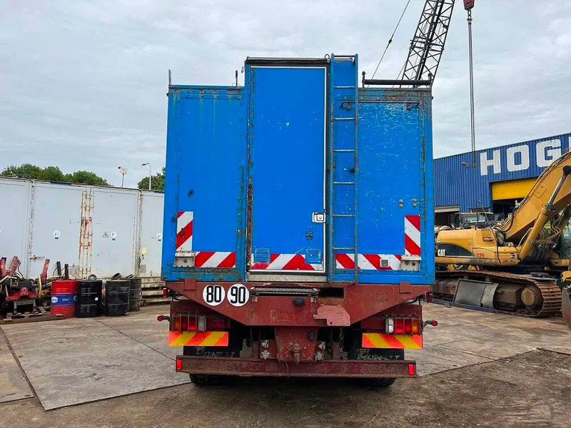 Iveco Eurocargo 135E18 4x4 - Workshop truck - Торговый грузовик: фото 5 Iveco Eurocargo 135E18 4x4 - Workshop truck - Торговый грузовик: фото 5