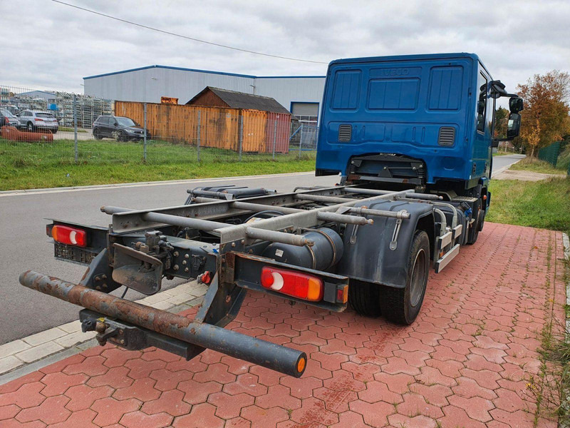 Iveco Eurocargo 80E19 " Doka chassis - Грузовик-шасси: фото 4 Iveco Eurocargo 80E19 " Doka chassis - Грузовик-шасси: фото 4