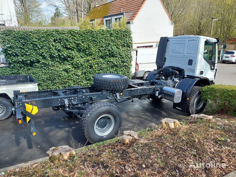 Iveco ML 150E24WS 4x4 - Грузовик-шасси: фото 3 Iveco ML 150E24WS 4x4 - Грузовик-шасси: фото 3