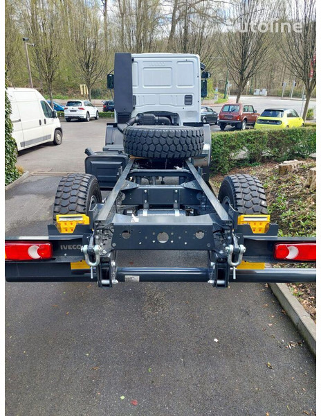 Iveco ML 150E24WS 4x4 - Грузовик-шасси: фото 4 Iveco ML 150E24WS 4x4 - Грузовик-шасси: фото 4