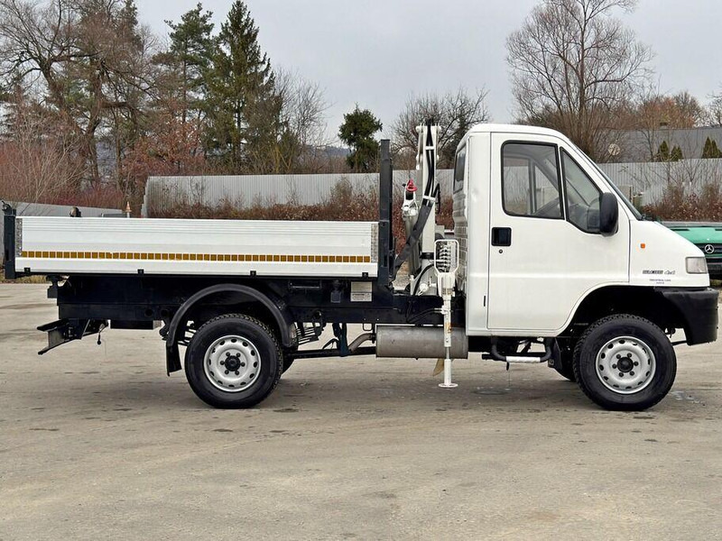 Iveco SCAM SM 35 *Pritsche 3,00m + KRAN - Малотоннажный бортовой грузовик: фото 4 Iveco SCAM SM 35 *Pritsche 3,00m + KRAN - Малотоннажный бортовой грузовик: фото 4