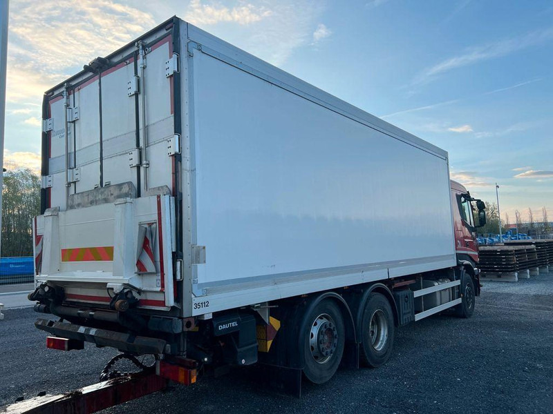 Iveco STRALIS 420 - Рефрижератор: фото 4 Iveco STRALIS 420 - Рефрижератор: фото 4