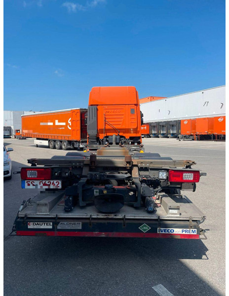 Iveco STRALIS 460, LIFT LINK ACHSE,GERMAN TRUCK,TOP - Грузовик-шасси: фото 5 Iveco STRALIS 460, LIFT LINK ACHSE,GERMAN TRUCK,TOP - Грузовик-шасси: фото 5