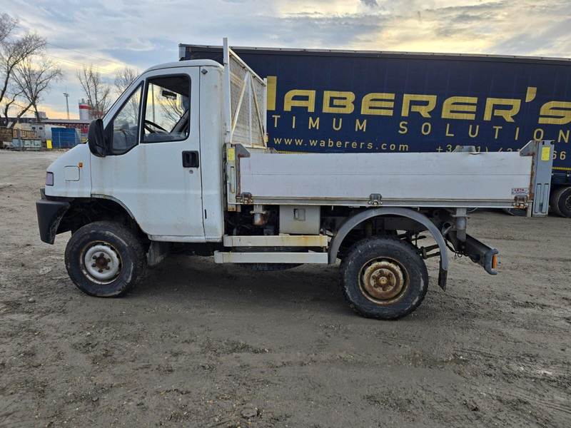 Iveco Scam SM 50 4x4 - 3 sided Tipper - Малотоннажный самосвал: фото 5 Iveco Scam SM 50 4x4 - 3 sided Tipper - Малотоннажный самосвал: фото 5