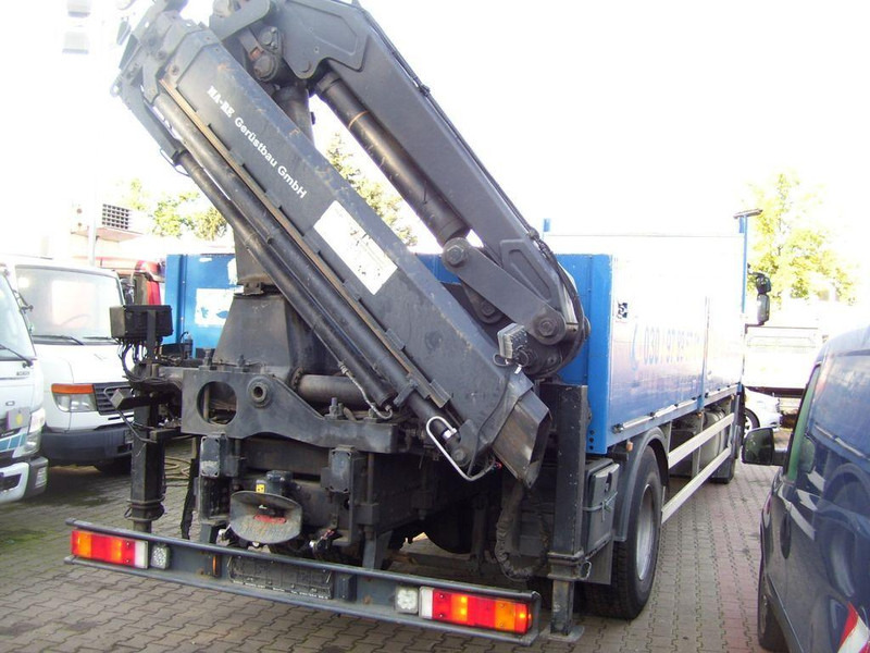 Iveco Stralis 360 - Грузовик бортовой/ Платформа, Автоманипулятор: фото 4 Iveco Stralis 360 - Грузовик бортовой/ Платформа, Автоманипулятор: фото 4