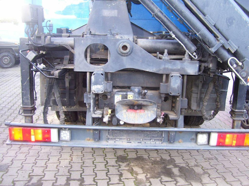 Iveco Stralis 360 - Грузовик бортовой/ Платформа, Автоманипулятор: фото 5 Iveco Stralis 360 - Грузовик бортовой/ Платформа, Автоманипулятор: фото 5