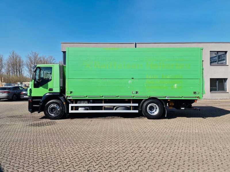 Iveco Stralis 360 - Koffer truck - Грузовик с закрытым кузовом: фото 5 Iveco Stralis 360 - Koffer truck - Грузовик с закрытым кузовом: фото 5