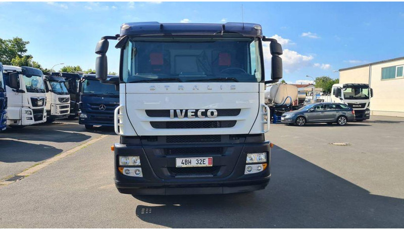 Iveco Stralis 420 6x2 16000 Liter - ohne Saug- und Mes - Грузовик-цистерна: фото 4 Iveco Stralis 420 6x2 16000 Liter - ohne Saug- und Mes - Грузовик-цистерна: фото 4
