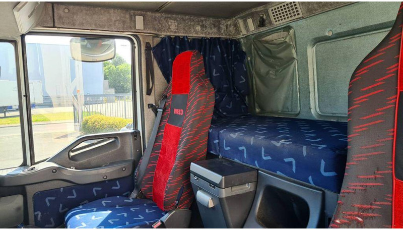 Iveco Stralis 420 6x2 16000 Liter - ohne Saug- und Mes - Грузовик-цистерна: фото 5 Iveco Stralis 420 6x2 16000 Liter - ohne Saug- und Mes - Грузовик-цистерна: фото 5