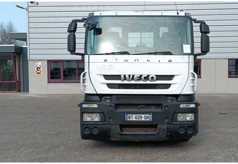 Iveco TGA 33.480 - Machine transporter - Автовоз: фото 2 Iveco TGA 33.480 - Machine transporter - Автовоз: фото 2