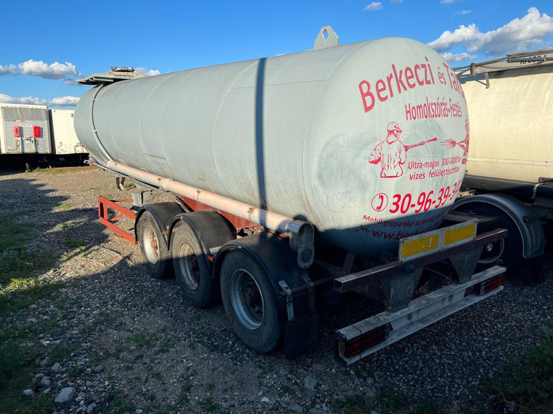 Kaiser FEM-KER - Полуприцеп-цистерна: фото 3 Kaiser FEM-KER - Полуприцеп-цистерна: фото 3