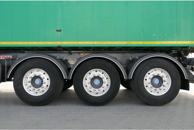 Самосвальный полуприцеп Kempf WYWROTKA 60m3 / 2018 ROK / KLAPO DRZWI / OŚ PODNOSZONA: фото 17 Самосвальный полуприцеп Kempf WYWROTKA 60m3 / 2018 ROK / KLAPO DRZWI / OŚ PODNOSZONA: фото 17