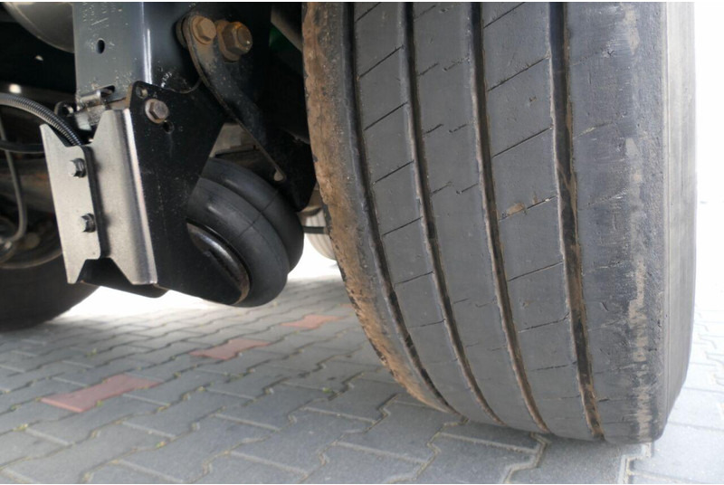 Самосвальный полуприцеп Kempf WYWROTKA 60m3 / 2018 ROK / KLAPO DRZWI / OŚ PODNOSZONA: фото 18 Самосвальный полуприцеп Kempf WYWROTKA 60m3 / 2018 ROK / KLAPO DRZWI / OŚ PODNOSZONA: фото 18