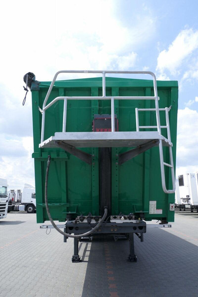 Самосвальный полуприцеп Kempf WYWROTKA 60m3 / 2018 ROK / KLAPO DRZWI / OŚ PODNOSZONA: фото 12 Самосвальный полуприцеп Kempf WYWROTKA 60m3 / 2018 ROK / KLAPO DRZWI / OŚ PODNOSZONA: фото 12