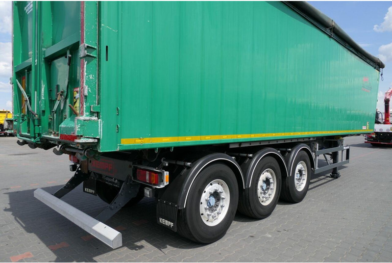 Самосвальный полуприцеп Kempf WYWROTKA 60m3 / 2018 ROK / KLAPO DRZWI / OŚ PODNOSZONA: фото 8 Самосвальный полуприцеп Kempf WYWROTKA 60m3 / 2018 ROK / KLAPO DRZWI / OŚ PODNOSZONA: фото 8