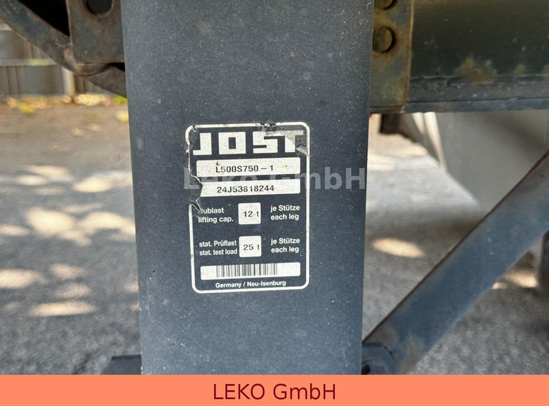 Полуприцеп-фургон Krone SD: фото 18