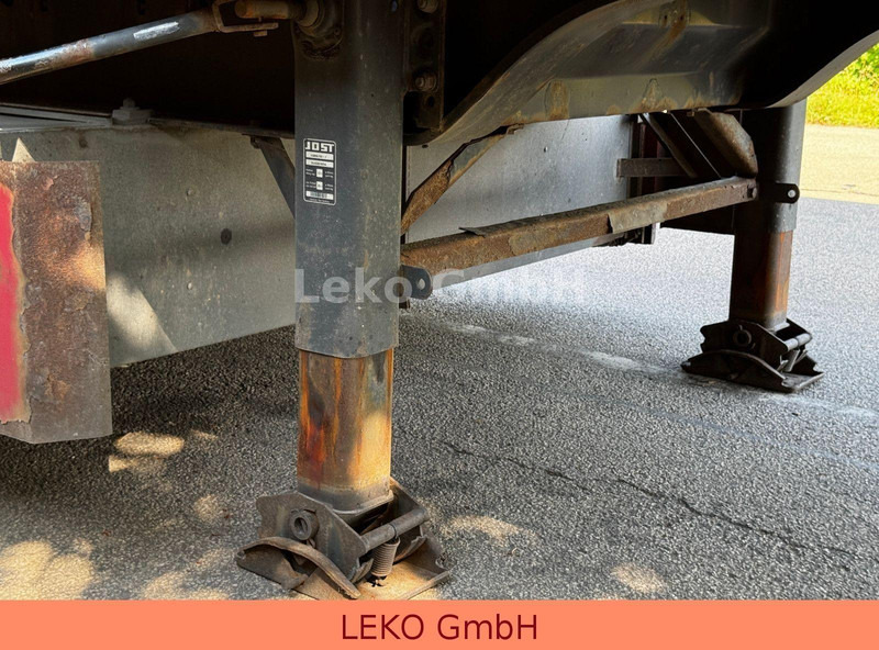 Полуприцеп-фургон Krone SD: фото 13