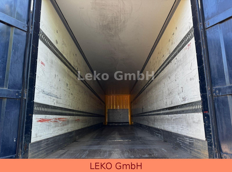 Полуприцеп-фургон Krone SD: фото 9