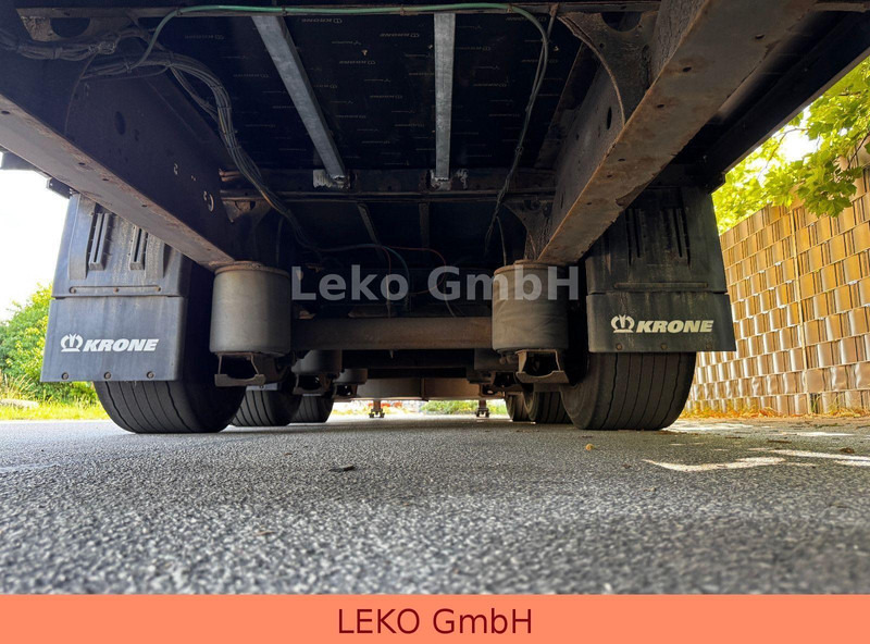 Полуприцеп-фургон Krone SD: фото 20