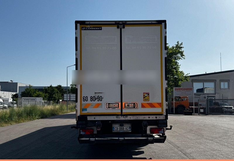 LAMBERET - Полуприцеп-рефрижератор: фото 4 LAMBERET - Полуприцеп-рефрижератор: фото 4