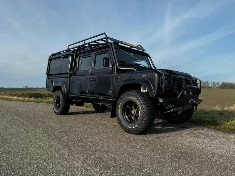 Land Rover Defender 130 - Off road 4x4 - Внедорожник: фото 2 Land Rover Defender 130 - Off road 4x4 - Внедорожник: фото 2