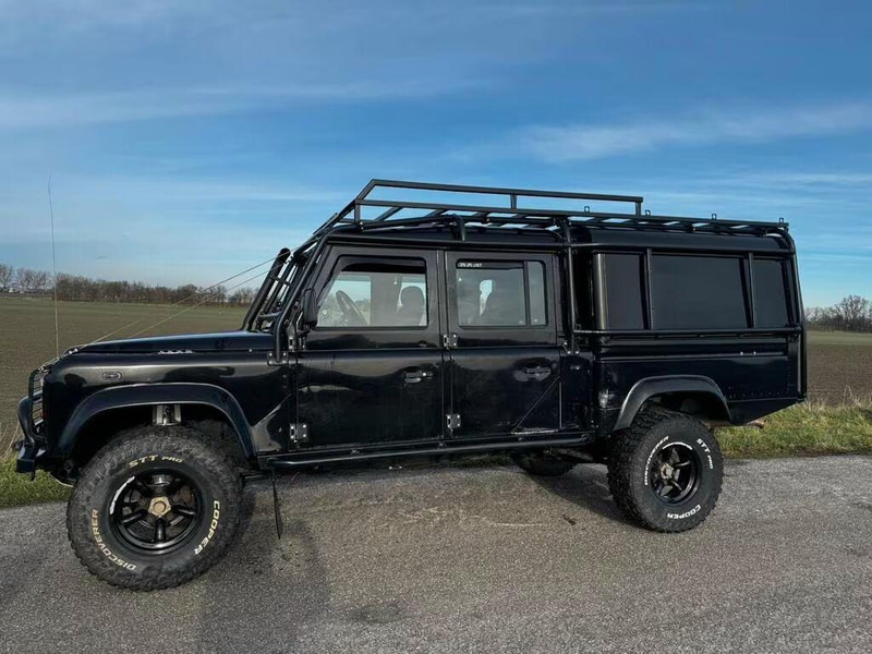 Land Rover Defender 130 - Off road 4x4 - Внедорожник: фото 5 Land Rover Defender 130 - Off road 4x4 - Внедорожник: фото 5