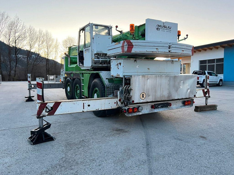 Liebherr LTM 1035 Mobildaru - Мобильный кран: фото 5 Liebherr LTM 1035 Mobildaru - Мобильный кран: фото 5